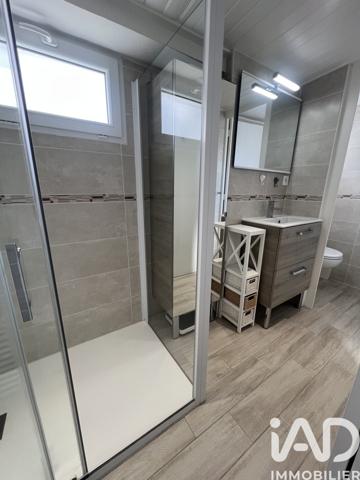 Maison à vendre 5 pièces 65 m² Saint-Vincent-sur-Jard