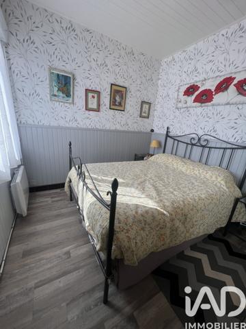 Maison à vendre 5 pièces 65 m² Saint-Vincent-sur-Jard