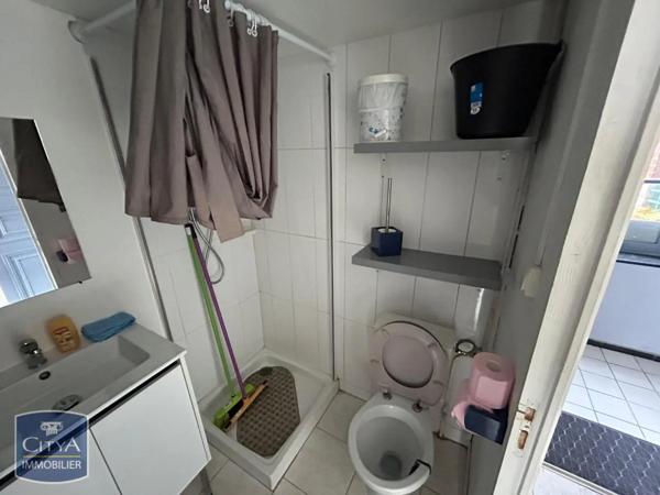 Appartement à louer 1 pièce 11.14m²