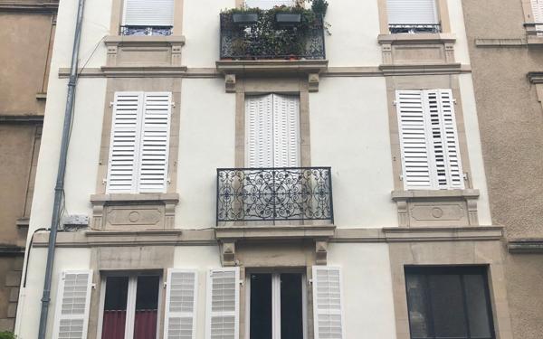 Maison à vendre    2 pièces • 45 m2 Nancy