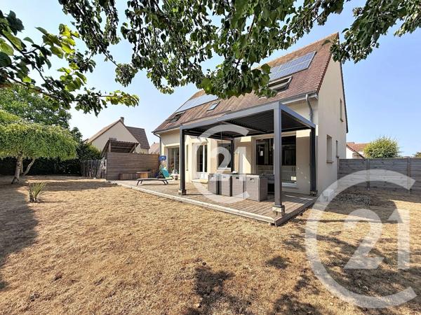 Maison à vendre  7 pièces - 160 m 2   IFS  - 14
