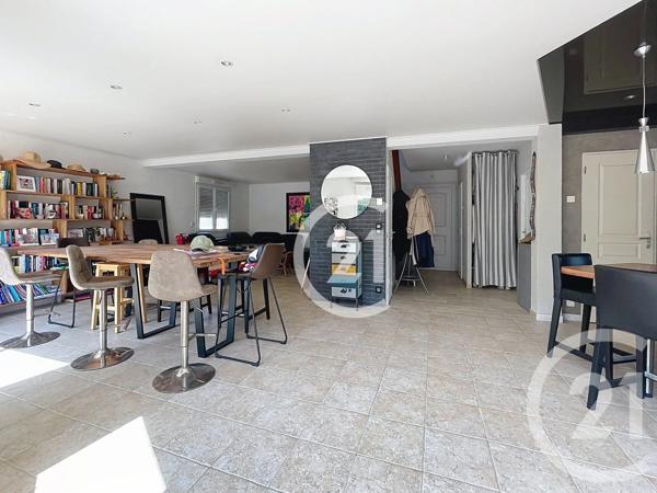 Maison à vendre  7 pièces - 160 m 2   IFS  - 14
