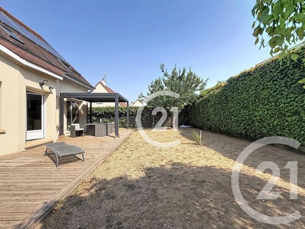 Maison à vendre  7 pièces - 160 m 2   IFS  - 14