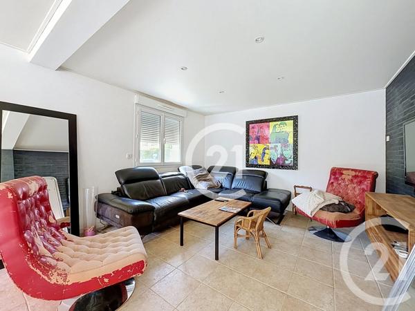 Maison à vendre  7 pièces - 160 m 2   IFS  - 14