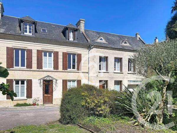Maison à vendre  7 pièces - 160 m 2   IFS  - 14