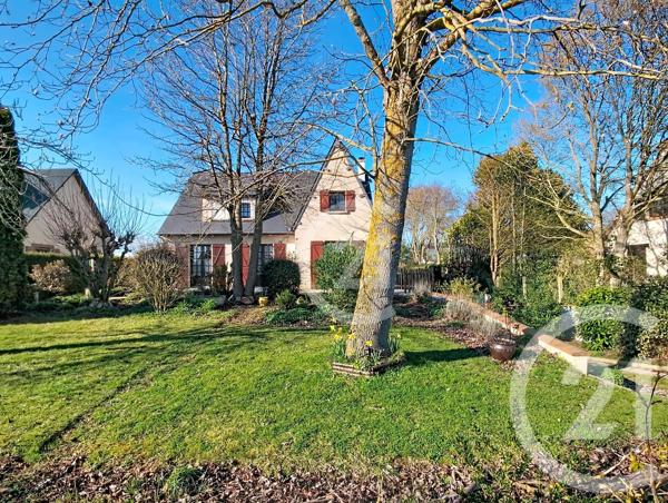 Maison à vendre  7 pièces - 160 m 2   IFS  - 14