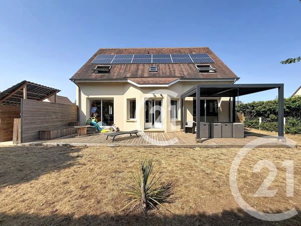 Maison à vendre  7 pièces - 160 m 2   IFS  - 14