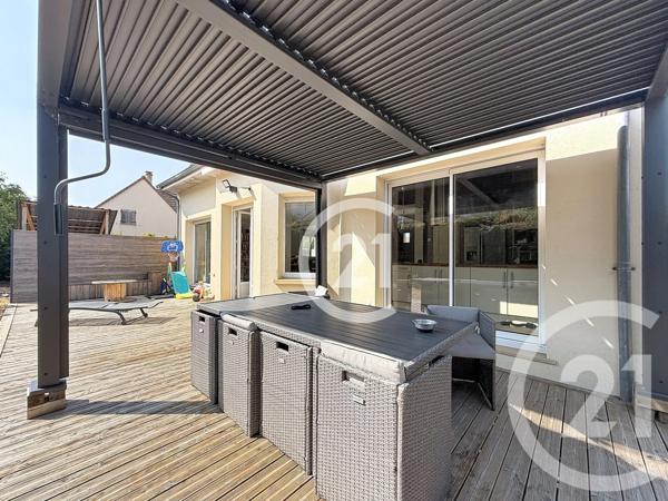 Maison à vendre  7 pièces - 160 m 2   IFS  - 14