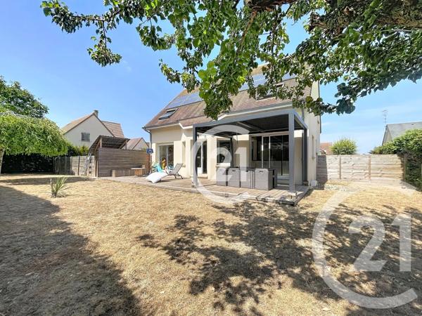Maison à vendre  7 pièces - 160 m 2   IFS  - 14