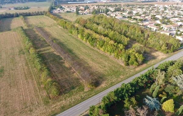 Vente Terrain Valence   