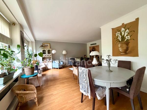Appartement à vendre 5 pièces LOUVECIENNES (78)