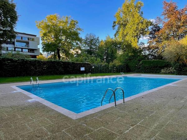 Appartement à vendre 5 pièces LOUVECIENNES (78)