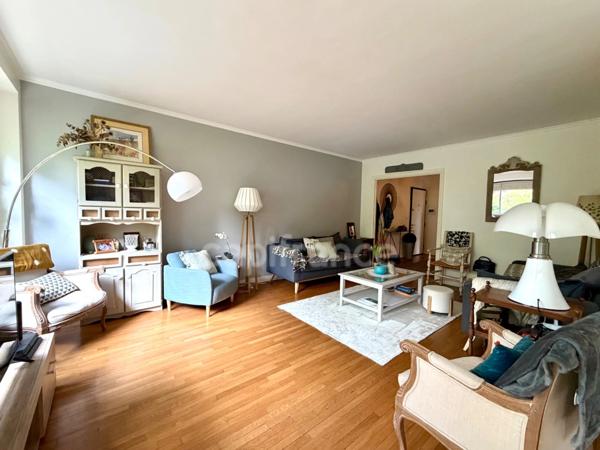 Appartement à vendre 5 pièces LOUVECIENNES (78)