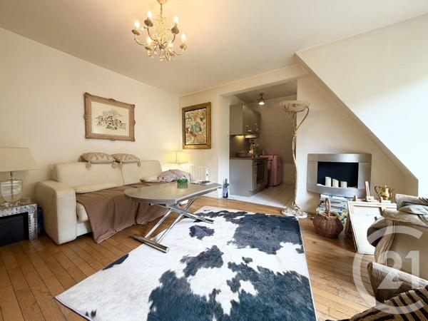 Appartement F2 à vendre  2 pièces - 44,10 m 2   DEAUVILLE  - 14