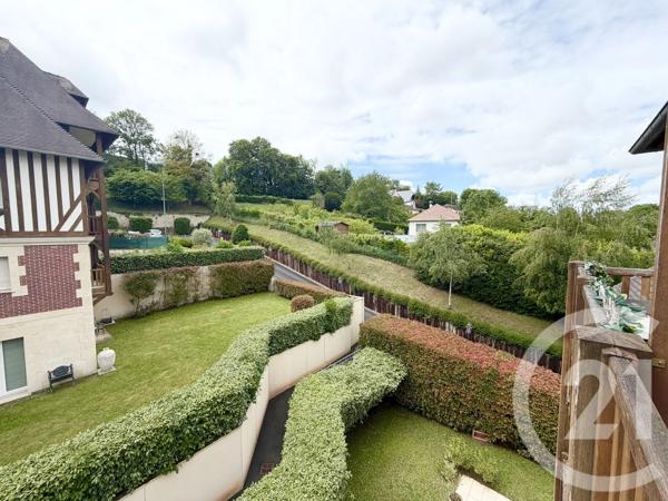 Appartement F2 à vendre  2 pièces - 44,10 m 2   DEAUVILLE  - 14