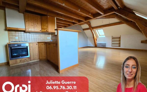 Appartement à vendre    3 pièces • 61 m2 Saint-Laurent-du-Pont
