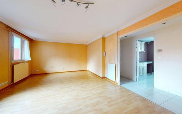 Appartement à vendre    3 pièces • 63,30 m2 Villefranche-sur-Saône