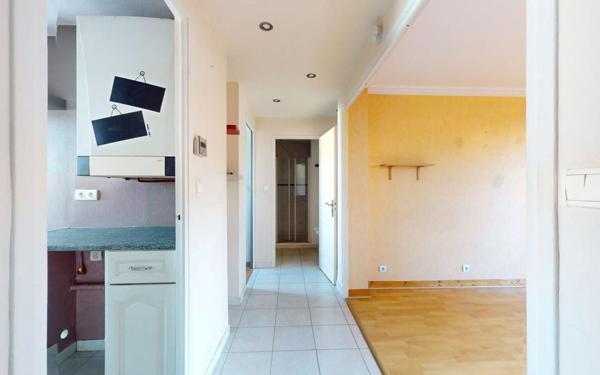 Appartement à vendre    3 pièces • 63,30 m2 Villefranche-sur-Saône