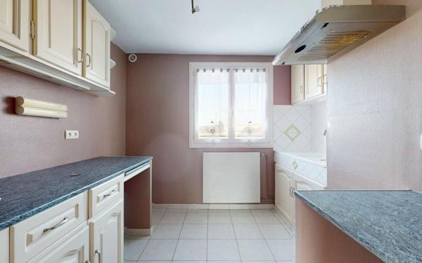 Appartement à vendre    3 pièces • 63,30 m2 Villefranche-sur-Saône