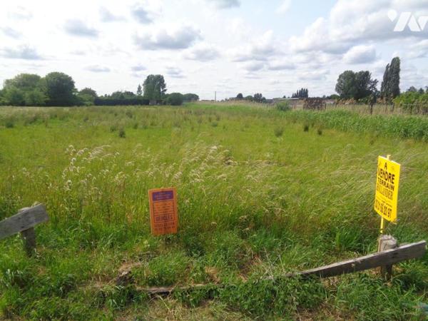 LA COUTURE EN EXCLUSIVITE, 1 parcelle de terrain à bâtir