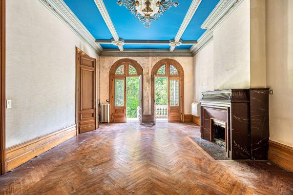 Vente Maison de luxe Bordeaux 15 Pièces 478 m²