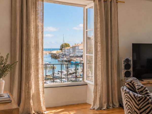 Vente Appartement de luxe Saint-Martin-de-Ré 4 Pièces 197 m²