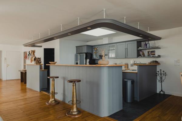 Vente Appartement de luxe Saint-Martin-de-Ré 4 Pièces 197 m²