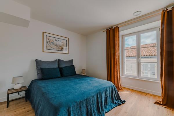 Vente Appartement de luxe Saint-Martin-de-Ré 4 Pièces 197 m²
