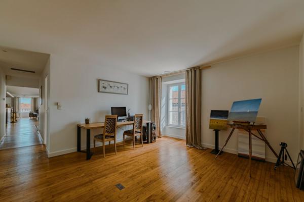 Vente Appartement de luxe Saint-Martin-de-Ré 4 Pièces 197 m²