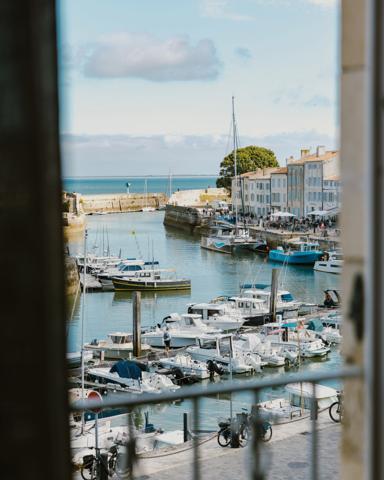 Vente Appartement de luxe Saint-Martin-de-Ré 4 Pièces 197 m²
