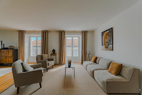 Vente Appartement de luxe Saint-Martin-de-Ré 4 Pièces 197 m²