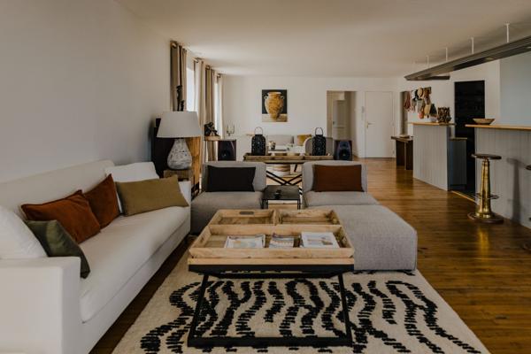 Vente Appartement de luxe Saint-Martin-de-Ré 4 Pièces 197 m²