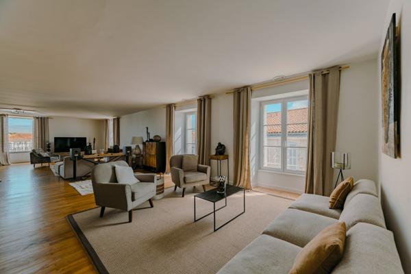 Vente Appartement de luxe Saint-Martin-de-Ré 4 Pièces 197 m²