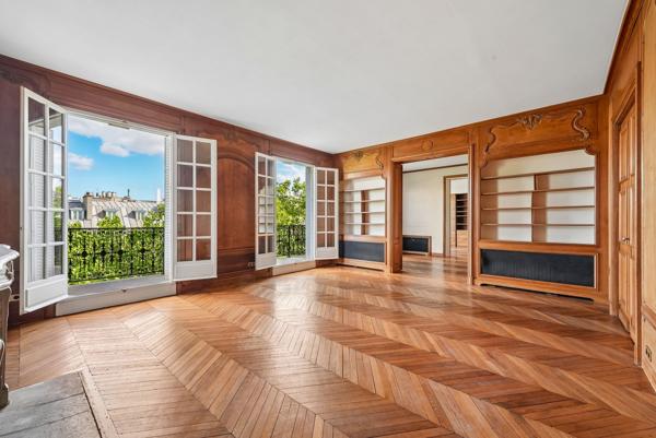 Vente Appartement de luxe Paris 8 7 Pièces 250 m²