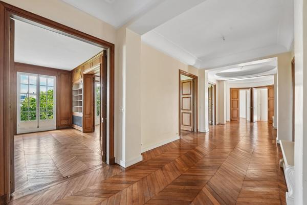 Vente Appartement de luxe Paris 8 7 Pièces 250 m²