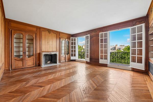 Vente Appartement de luxe Paris 8 7 Pièces 250 m²