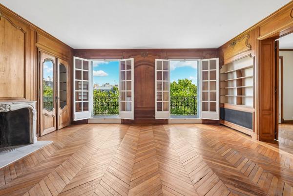 Vente Appartement de luxe Paris 8 7 Pièces 250 m²