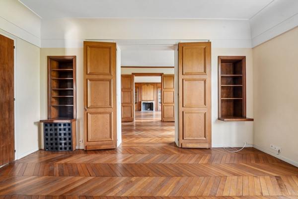 Vente Appartement de luxe Paris 8 7 Pièces 250 m²