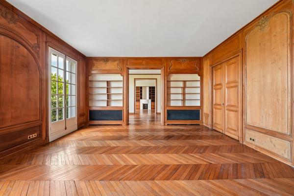 Vente Appartement de luxe Paris 8 7 Pièces 250 m²