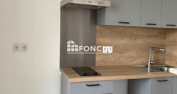 Location Studio 34.17 m² - Cergy 95000