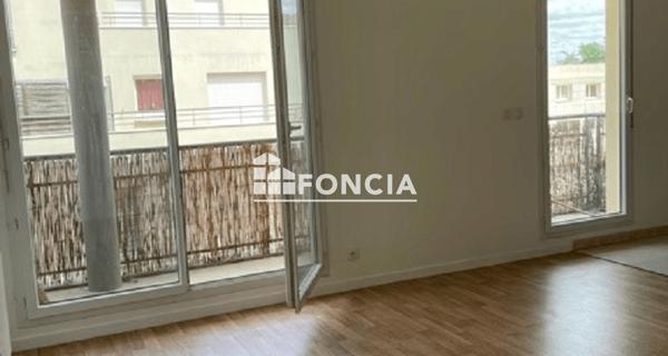 Location Studio 34.17 m² - Cergy 95000