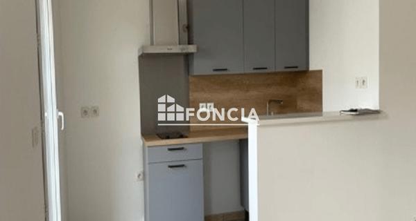 Location Studio 34.17 m² - Cergy 95000