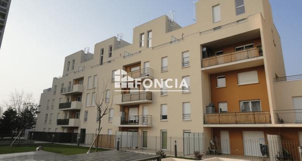 Location Studio 34.17 m² - Cergy 95000