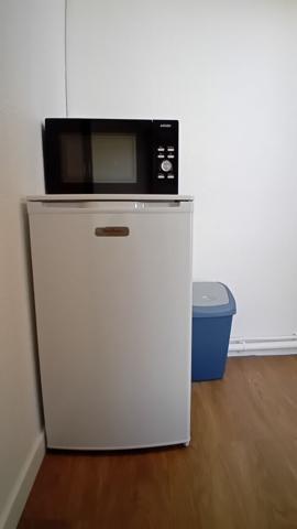 A louer Appartement T1 Mont De Marsan quartier Dagas clim balcon parking