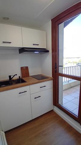 A louer Appartement T1 Mont De Marsan quartier Dagas clim balcon parking