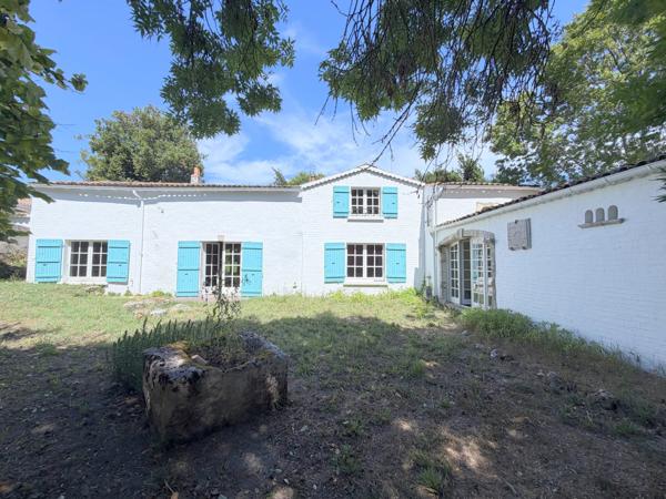 Grande maison familiale de 165 m² à Arvert