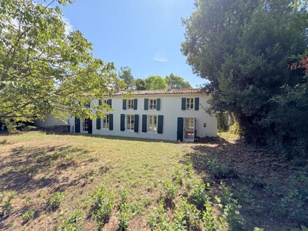 Grande maison familiale de 165 m² à Arvert