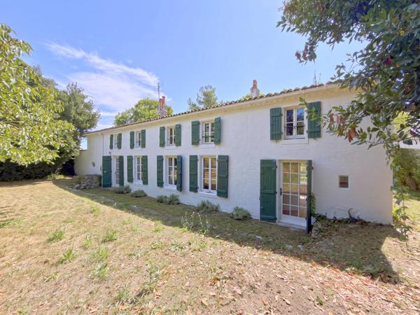 Grande maison familiale de 165 m² à Arvert