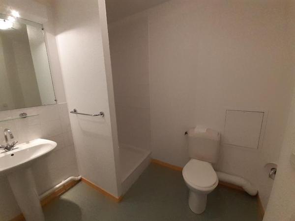 Appartement à louer 1 pièce 23.27m² Grenoble (38000)
