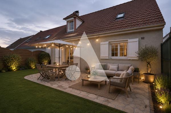 Maison 5 pièces 91.93 m2